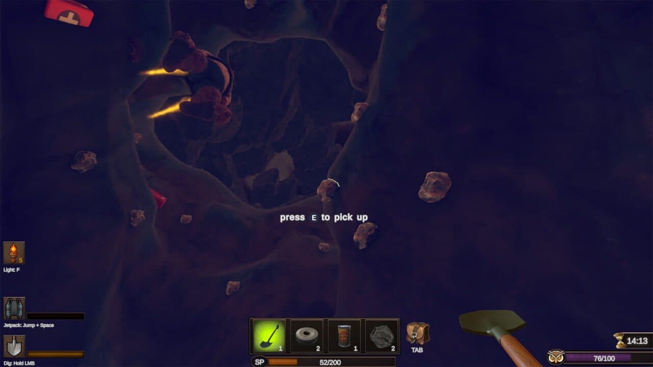 Gone Digging screenshot 1