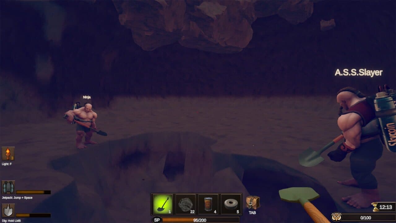 Gone Digging thumbnail 3