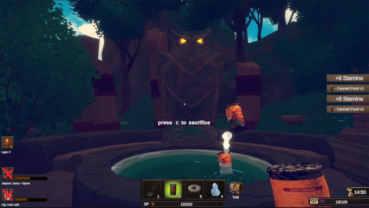 Gone Digging thumbnail 4