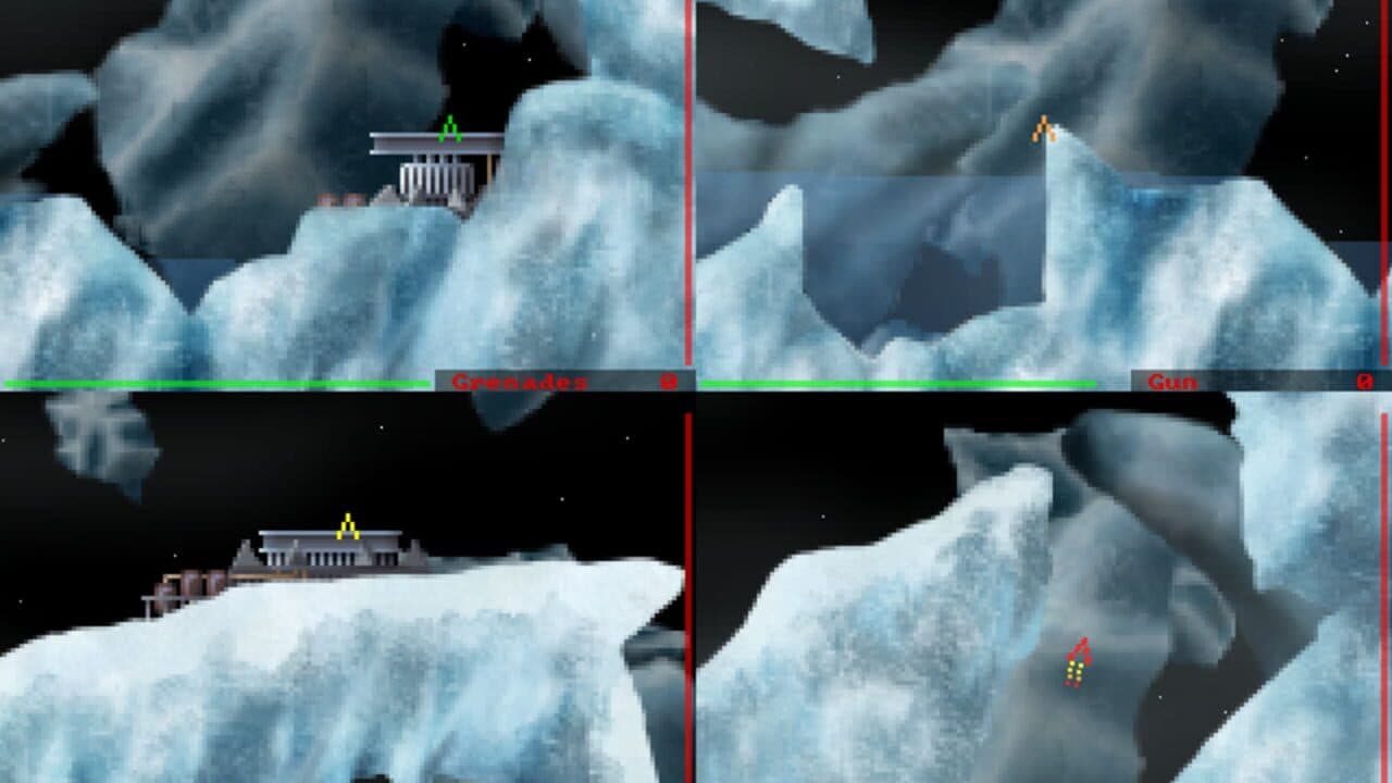 Wings 2 screenshot 1