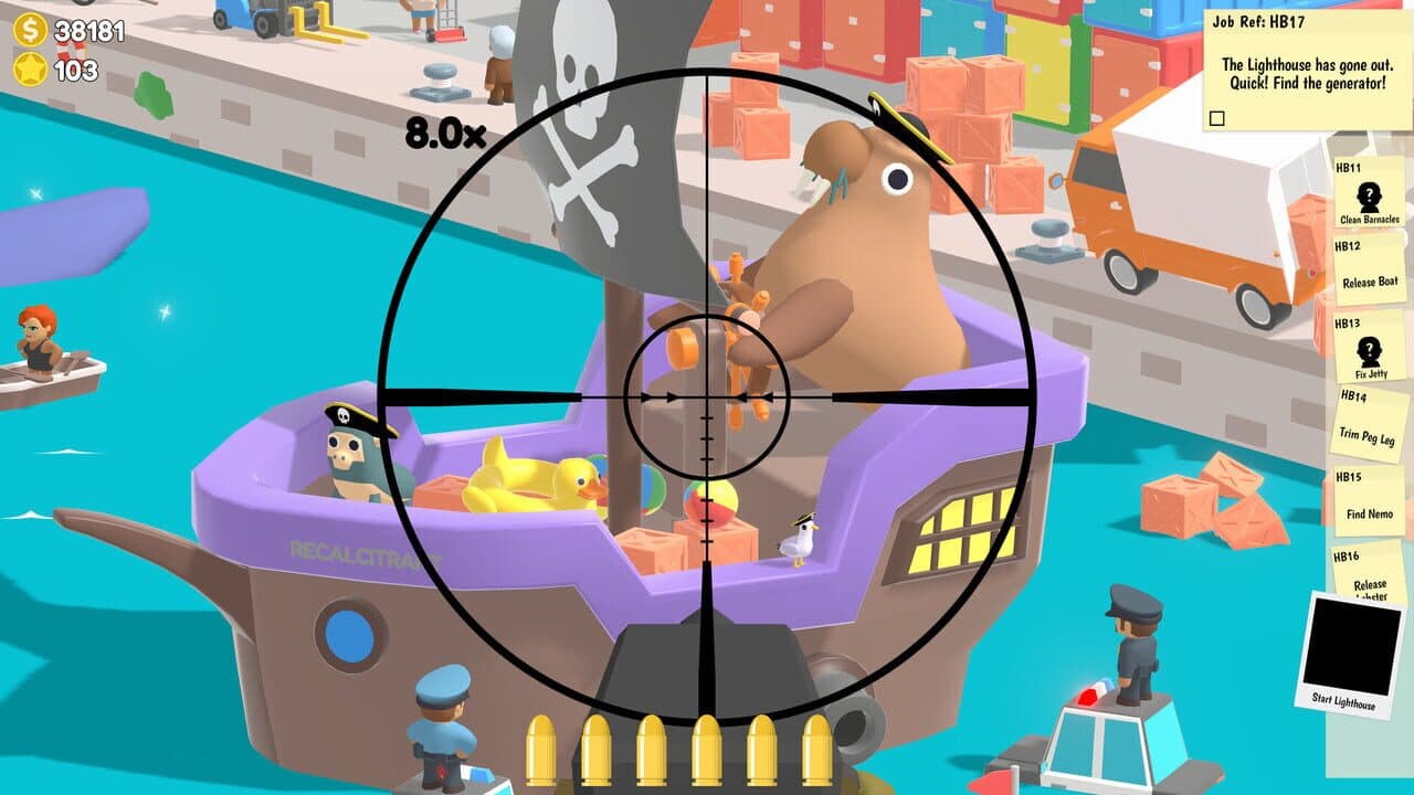 Sniper Dan thumbnail 3