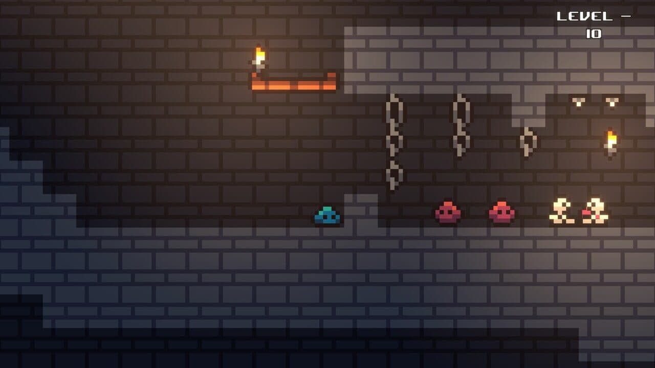 SlimeFlip screenshot 1