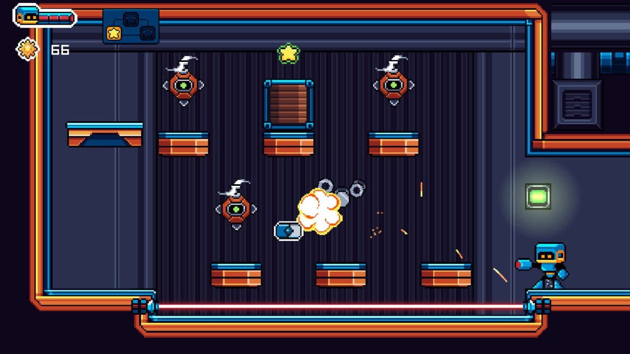 Metal Shoot screenshot 1