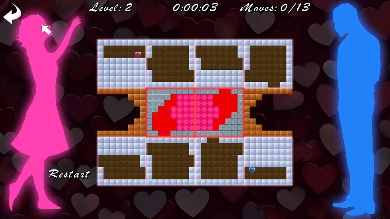 Ah, Love! Season 2 screenshot 1