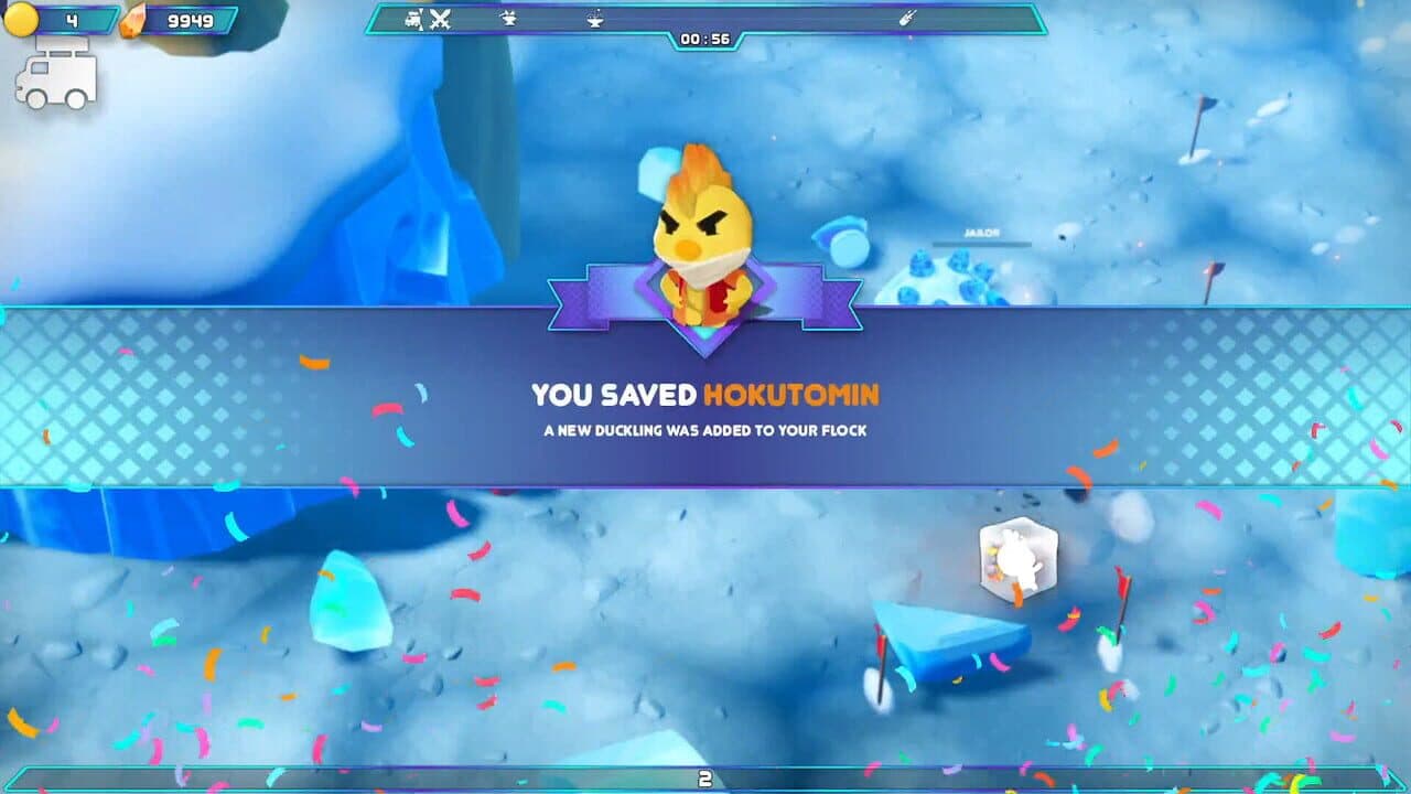 Dino-Ducks Mayhem thumbnail 6