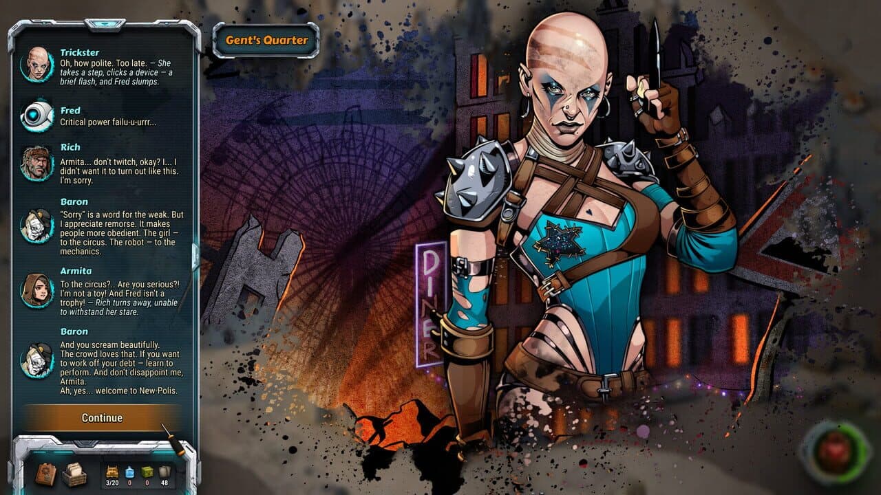 Armita's Search thumbnail 9