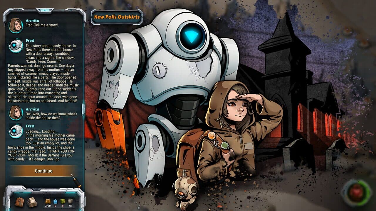 Armita's Search thumbnail 17