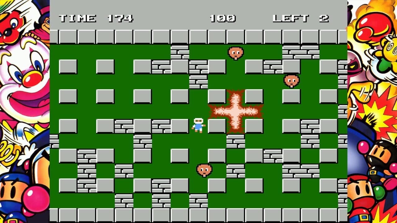 Super Bomberman Collection screenshot 1