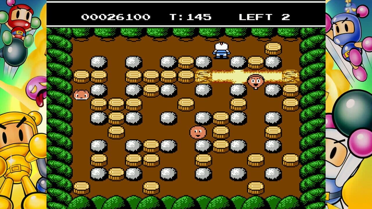 Super Bomberman Collection thumbnail 2