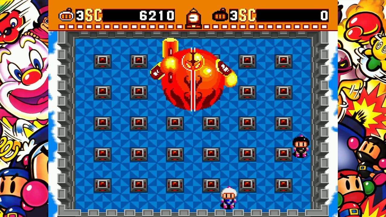 Super Bomberman Collection thumbnail 3