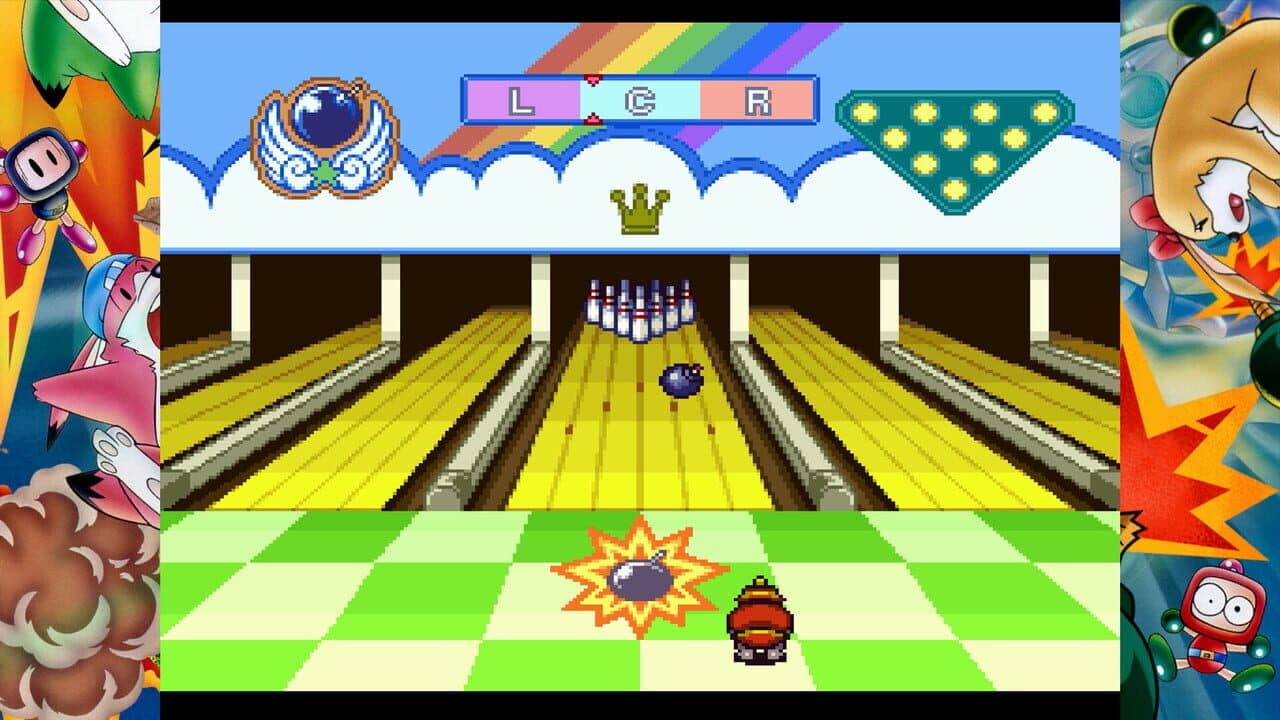 Super Bomberman Collection thumbnail 9