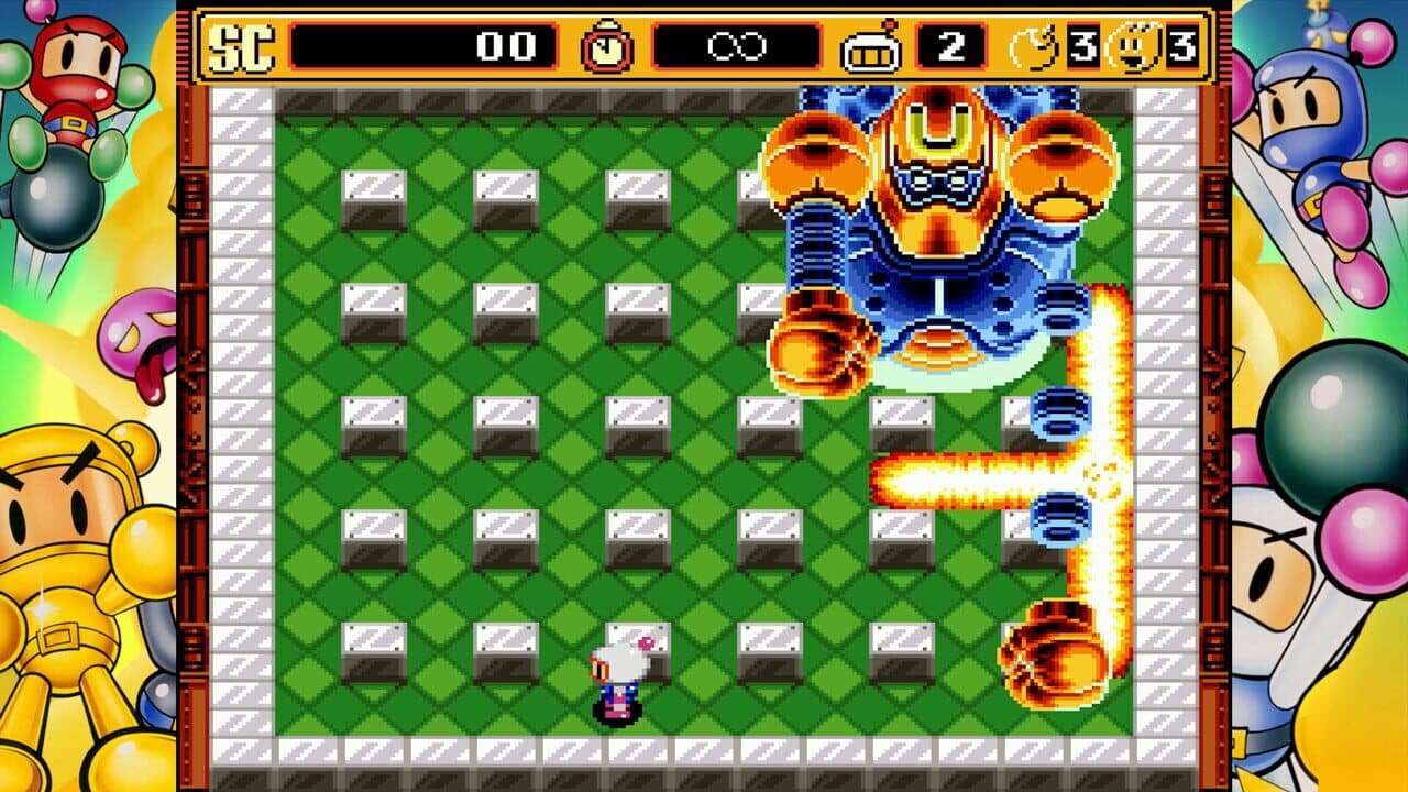 Super Bomberman Collection thumbnail 10