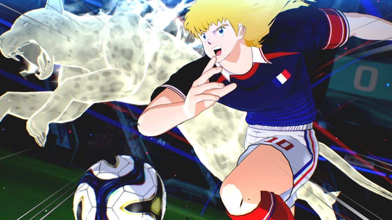 Captain Tsubasa II: World Fighters thumbnail 4