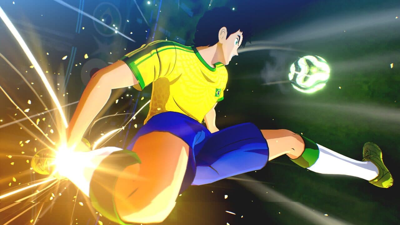 Captain Tsubasa II: World Fighters thumbnail 5