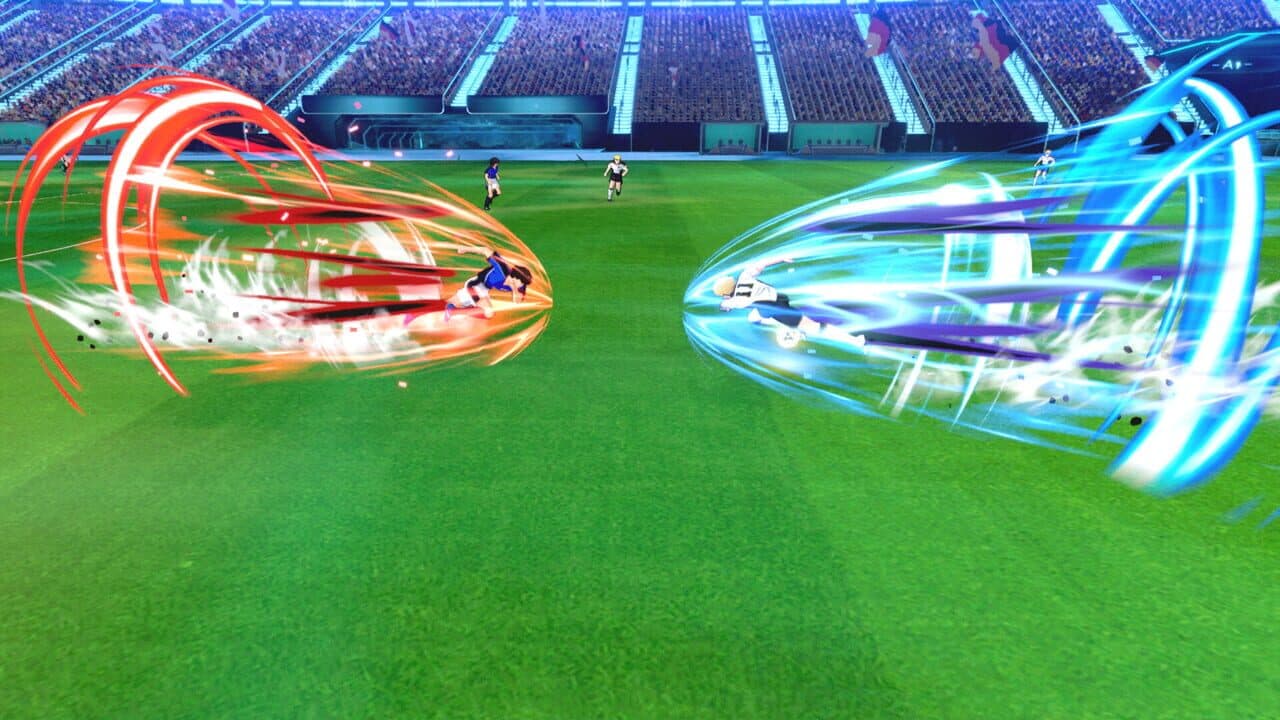 Captain Tsubasa II: World Fighters thumbnail 2
