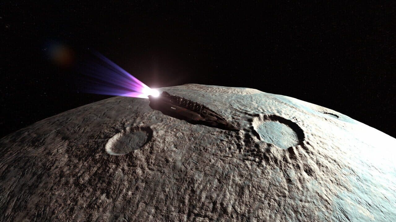 Final Orbit screenshot 1