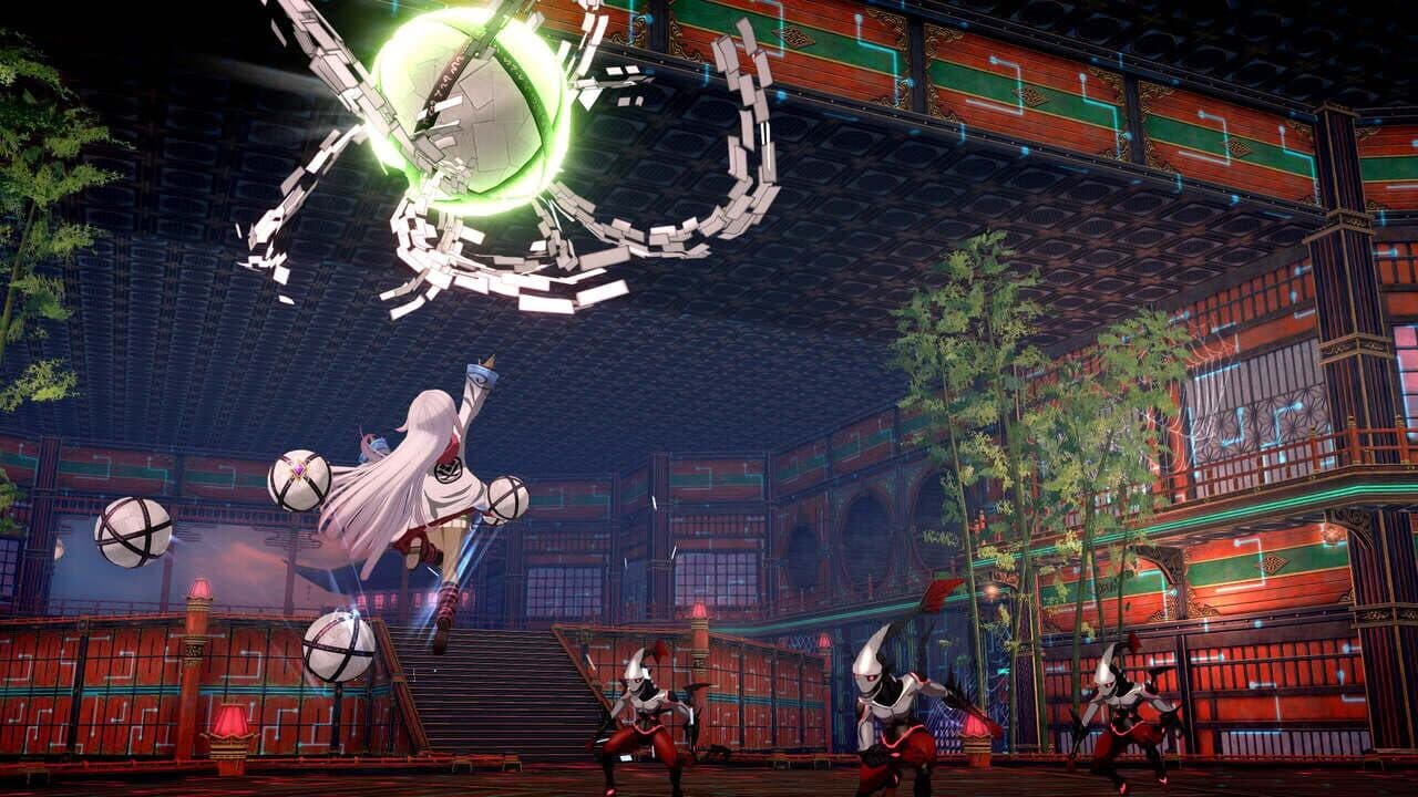 Kyoto Xanadu: The Blooming Phantom thumbnail 6