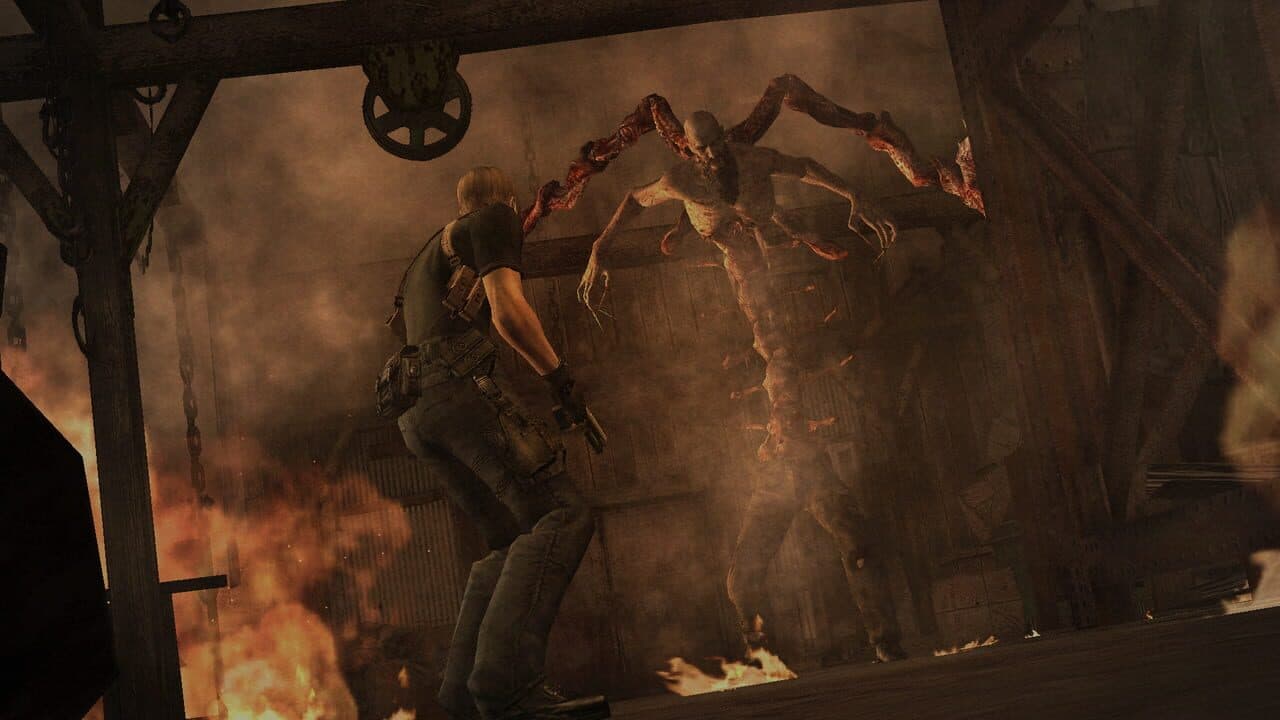 Resident Evil 4 thumbnail 6