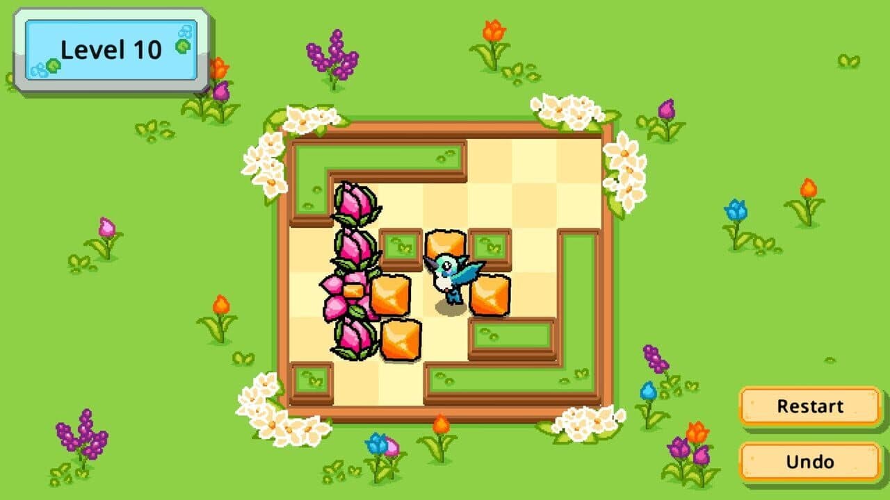 Hummingbird Garden thumbnail 4