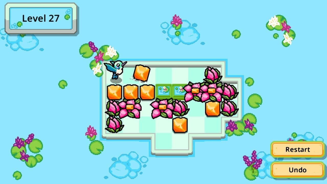 Hummingbird Garden thumbnail 2