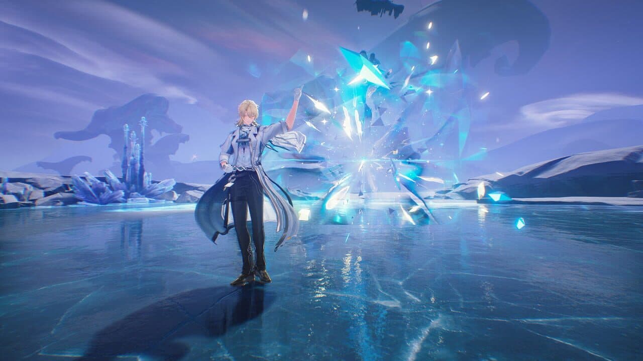 Wuthering Waves: For You Who Walk in Snow thumbnail 5