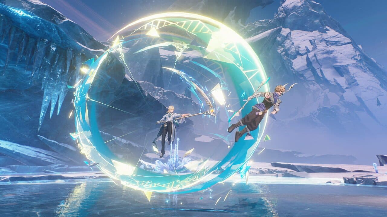 Wuthering Waves: For You Who Walk in Snow thumbnail 6