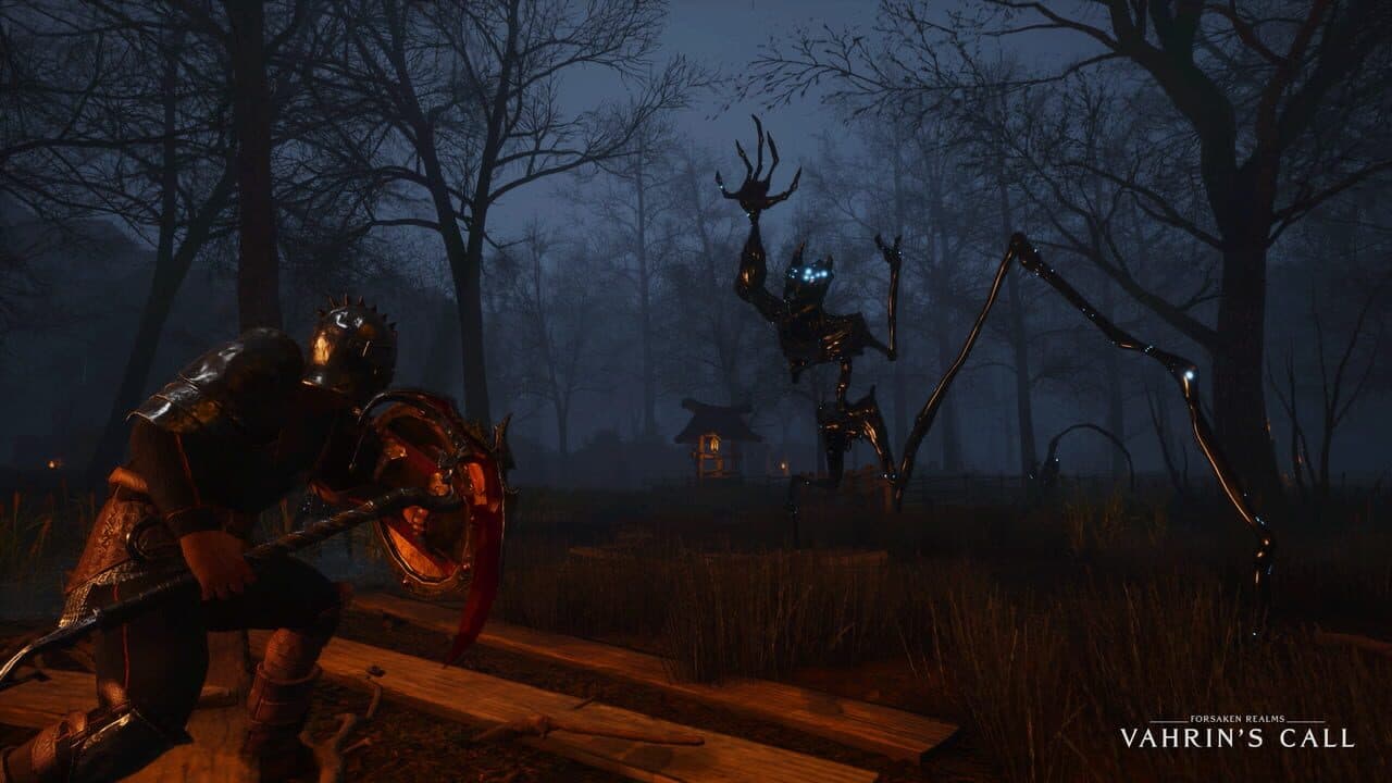 Forsaken Realms: Vahrin's Call thumbnail 7