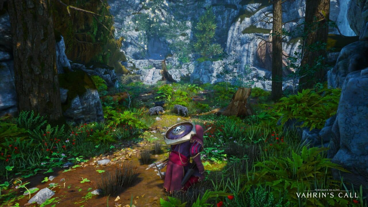 Forsaken Realms: Vahrin's Call thumbnail 8