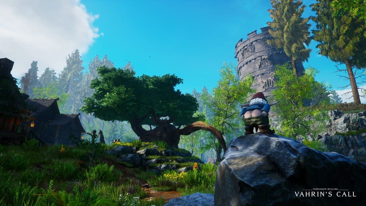Forsaken Realms: Vahrin's Call thumbnail 9