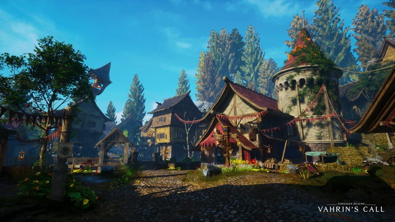 Forsaken Realms: Vahrin's Call thumbnail 14
