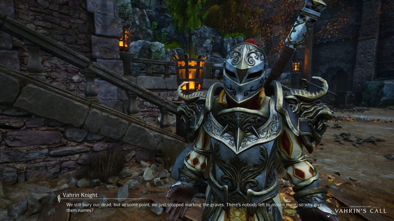 Forsaken Realms: Vahrin's Call thumbnail 2
