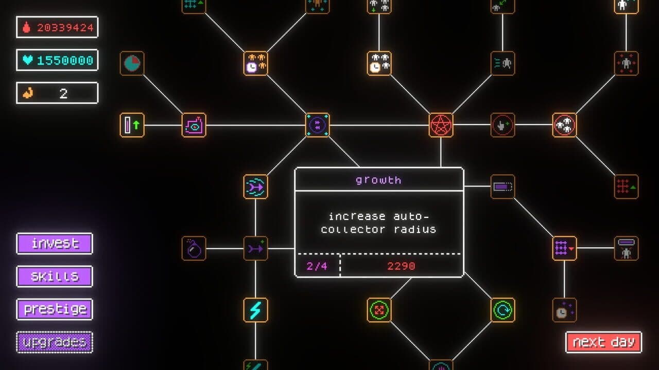 Cult Nation screenshot 1