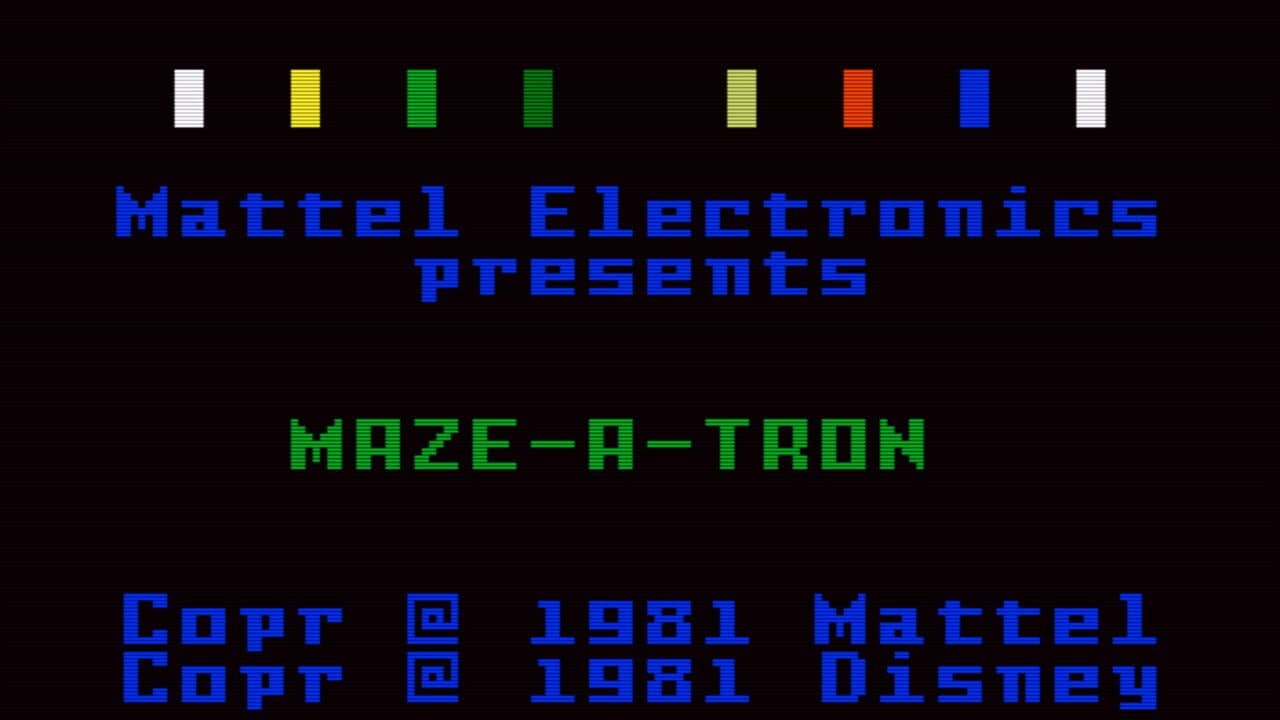Tron: Maze-A-Tron thumbnail 4