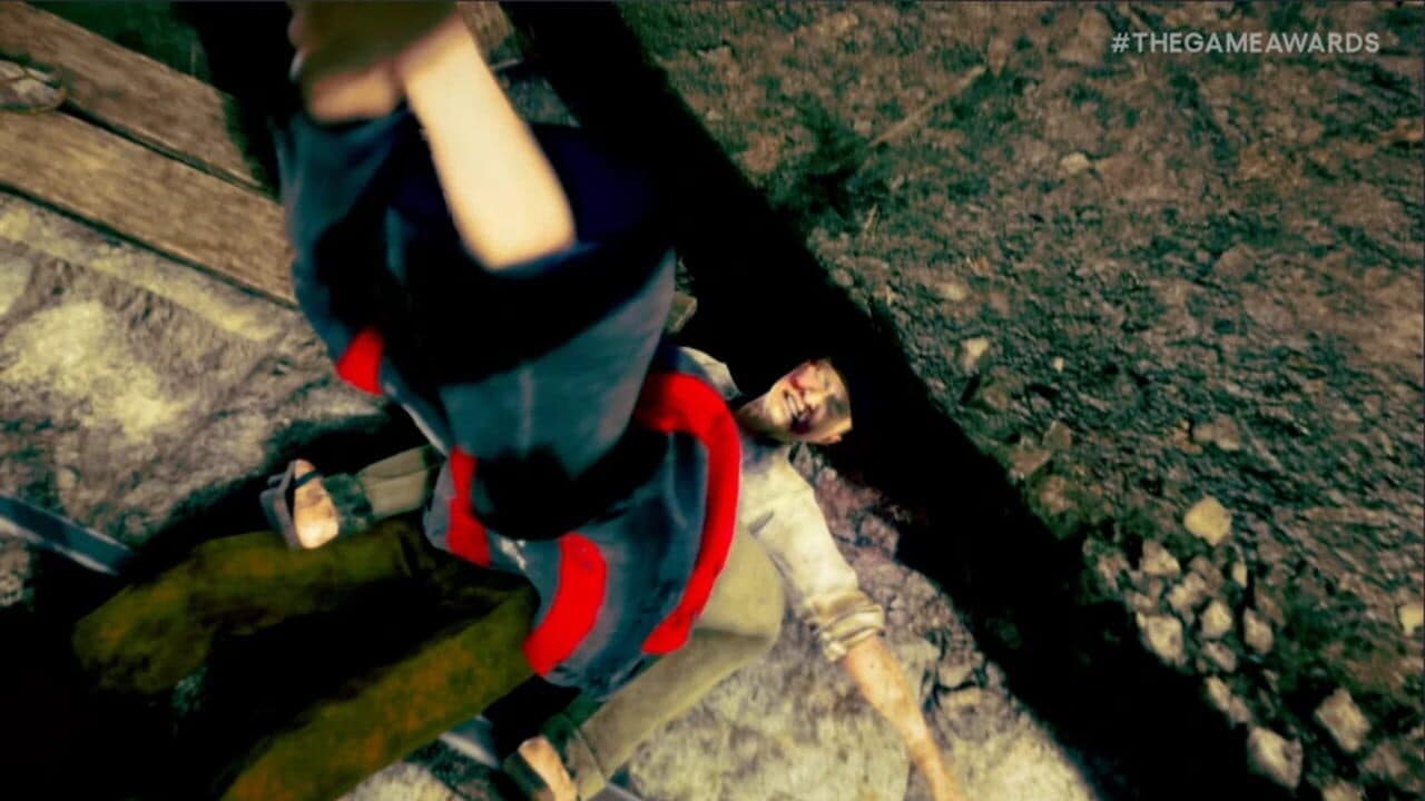 Stranger Than Heaven thumbnail 7