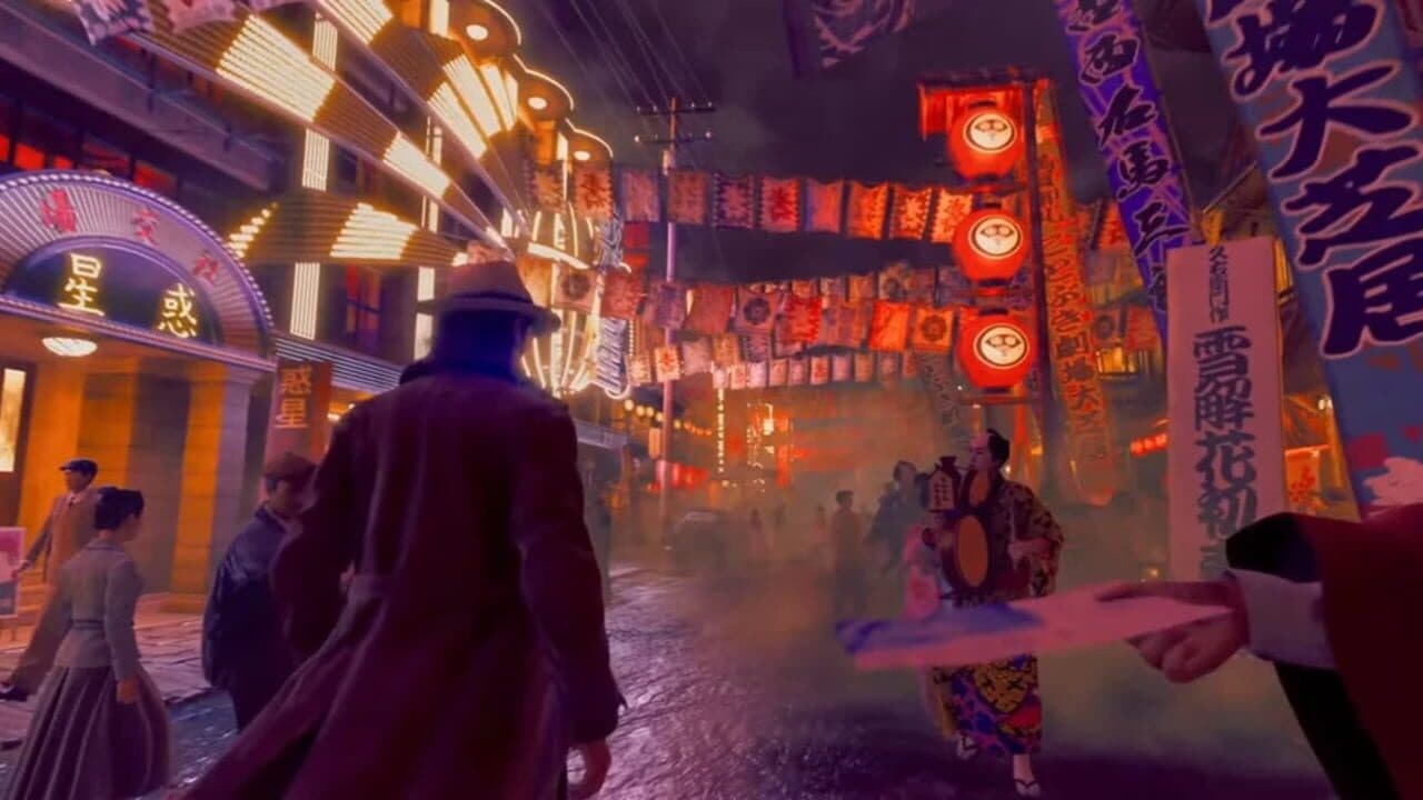 Stranger Than Heaven thumbnail 8