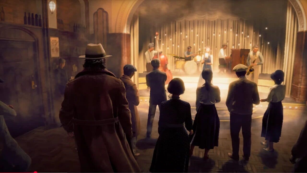 Stranger Than Heaven thumbnail 4