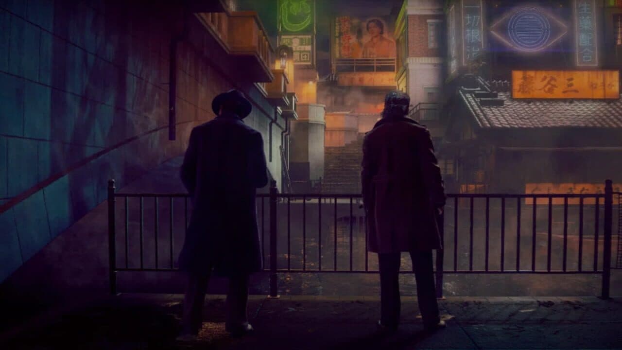 Stranger Than Heaven thumbnail 2