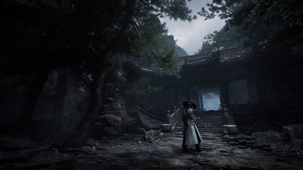 A Whisper of Fall: Jinyiwei thumbnail 6