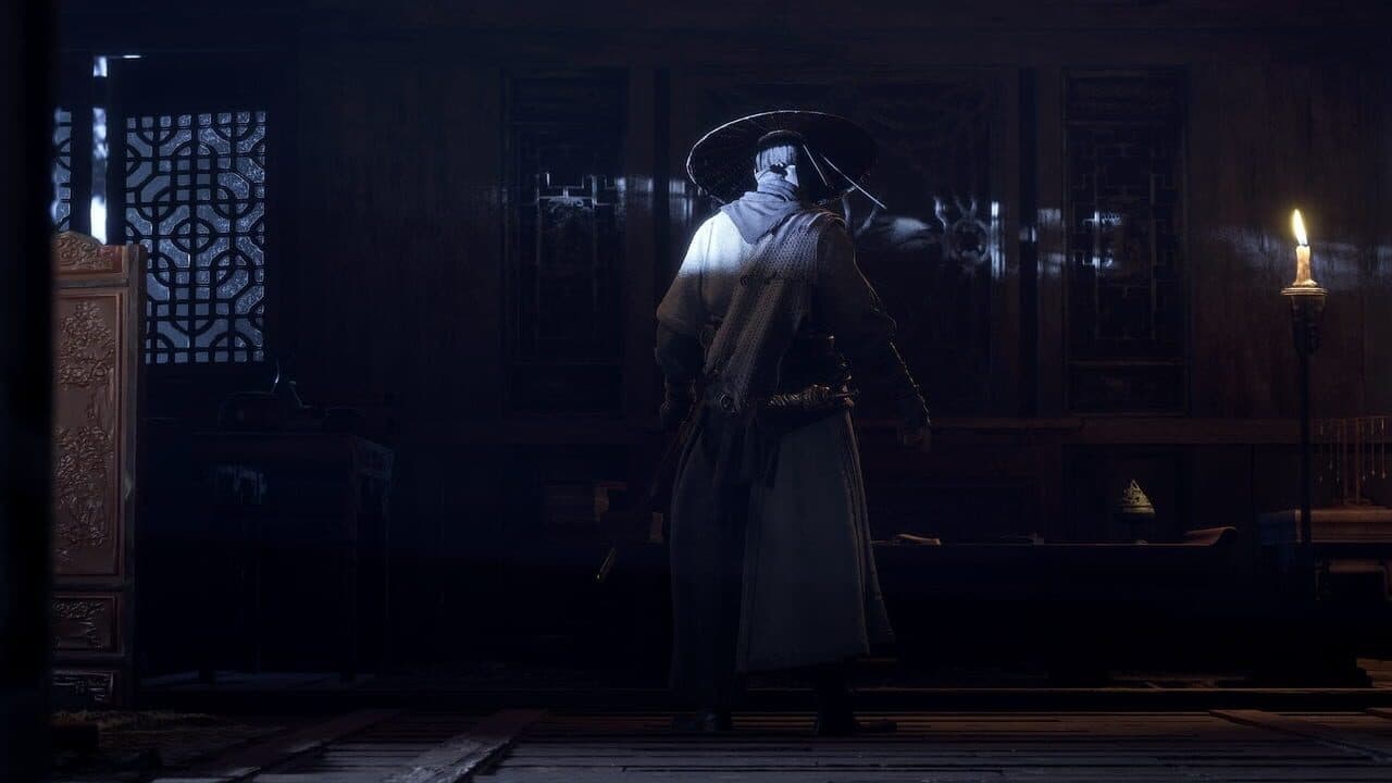 A Whisper of Fall: Jinyiwei screenshot 1