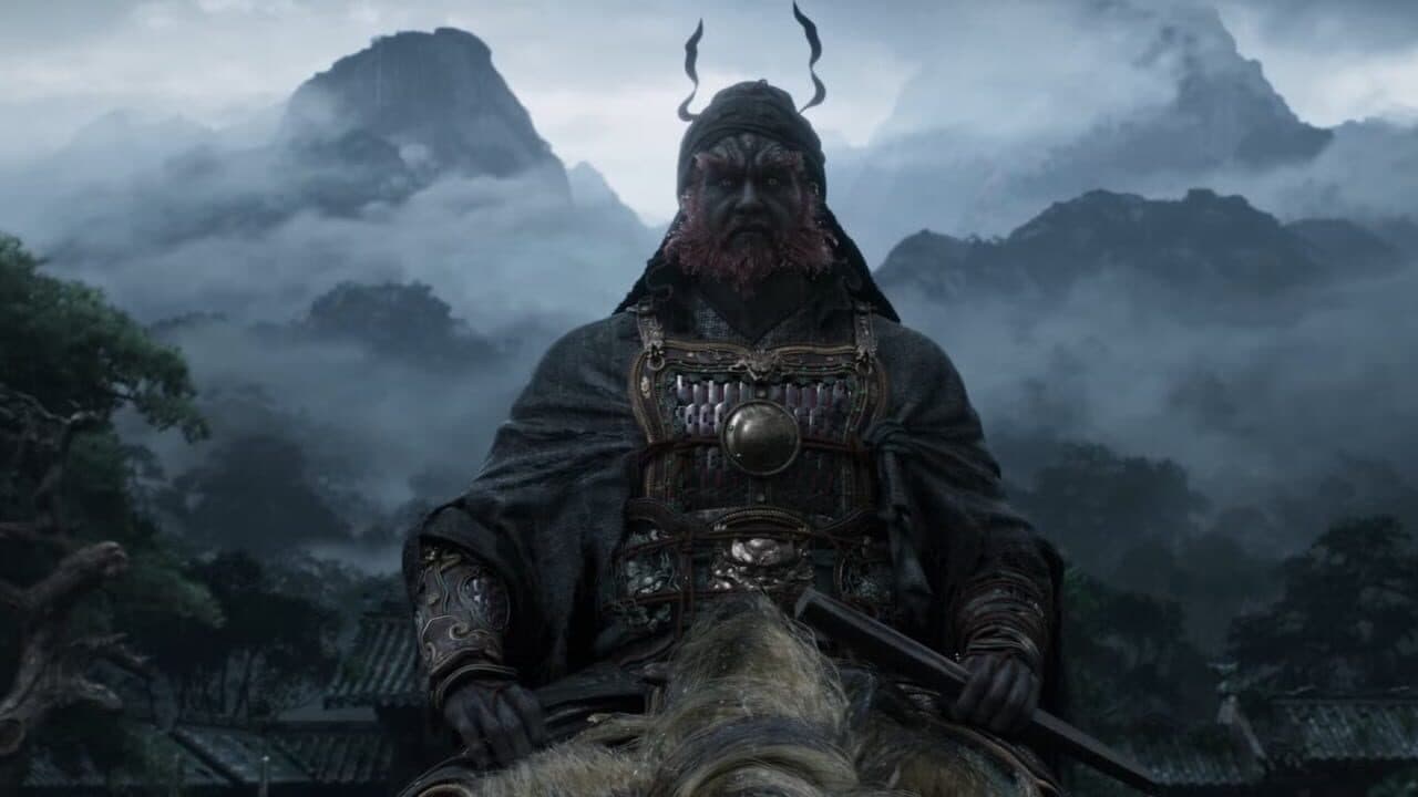 Black Myth: Zhong Kui screenshot 1