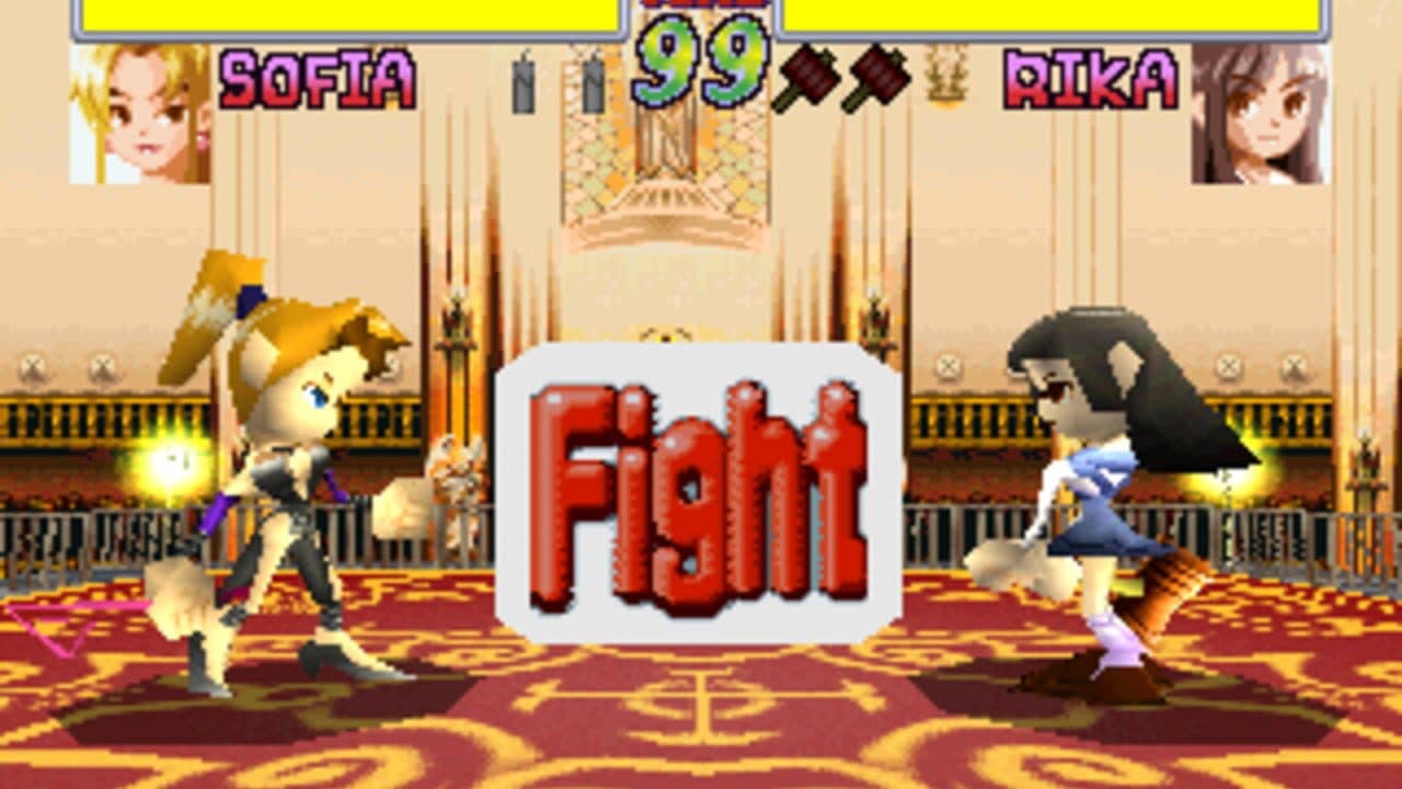 Battle Arena Nitoushinden thumbnail 2
