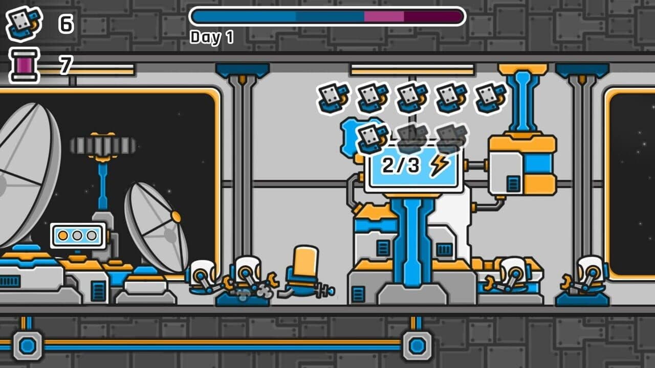 Hive and Seek screenshot 1