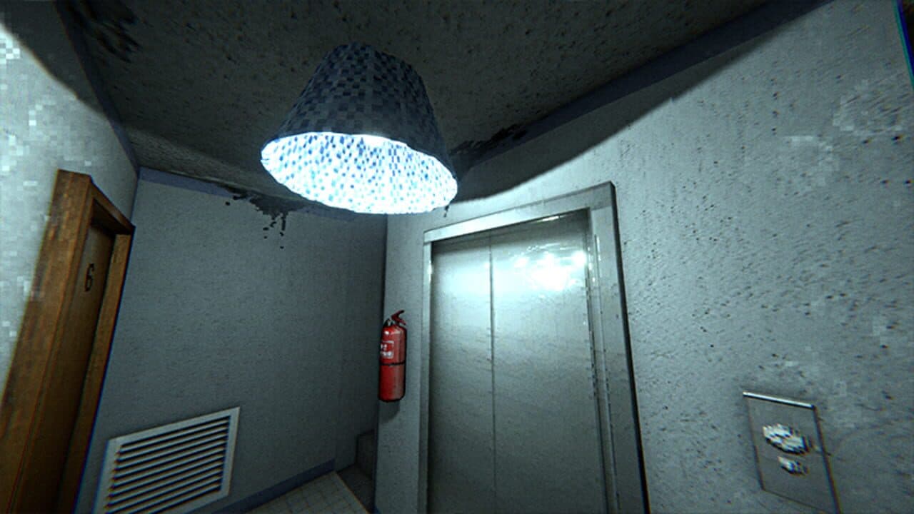 Jaden Williams' The Stalking Stairs thumbnail 3