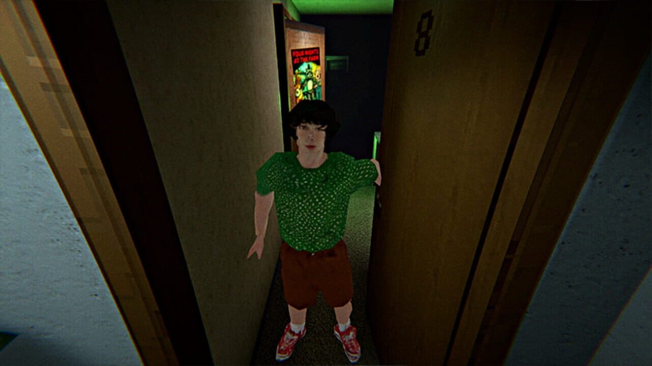 Jaden Williams' The Stalking Stairs thumbnail 4