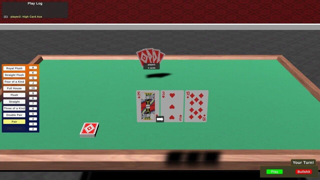 Poker Hands Bullshit thumbnail 8