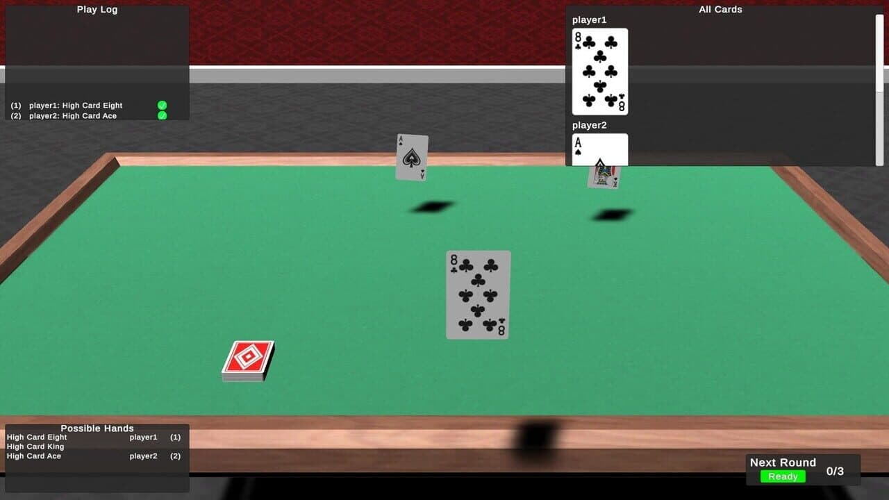 Poker Hands Bullshit thumbnail 9