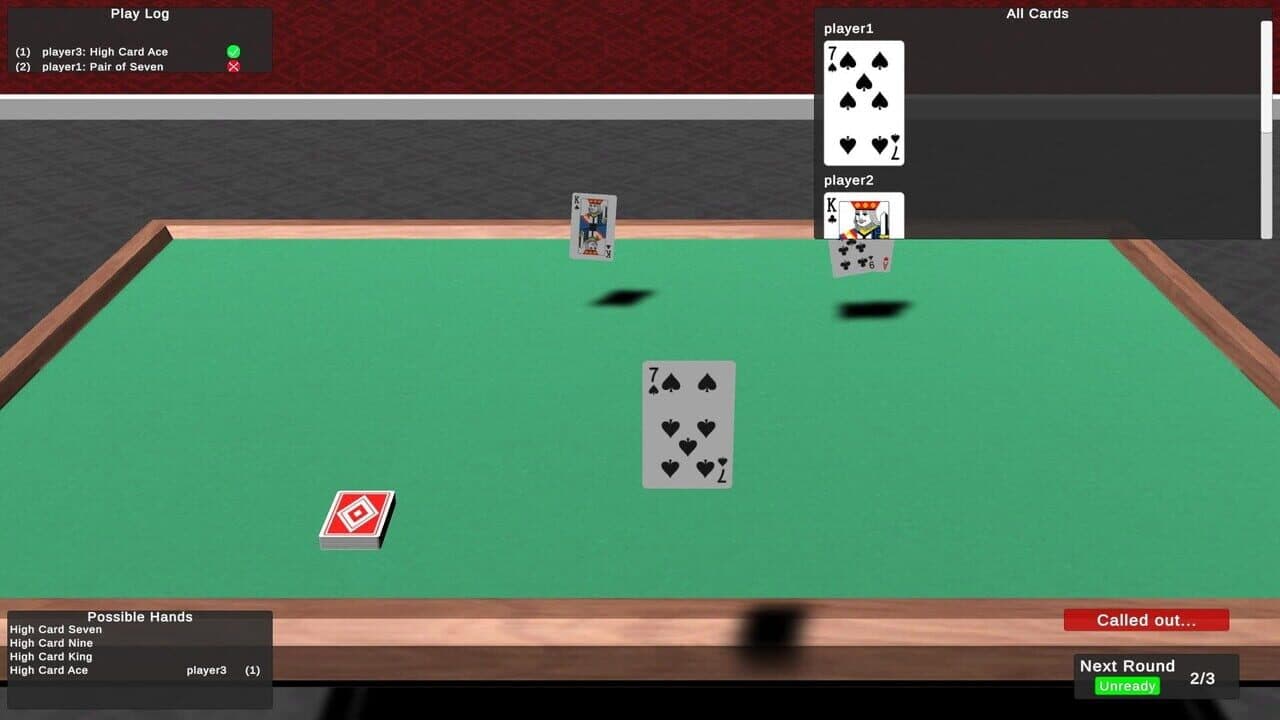 Poker Hands Bullshit thumbnail 2