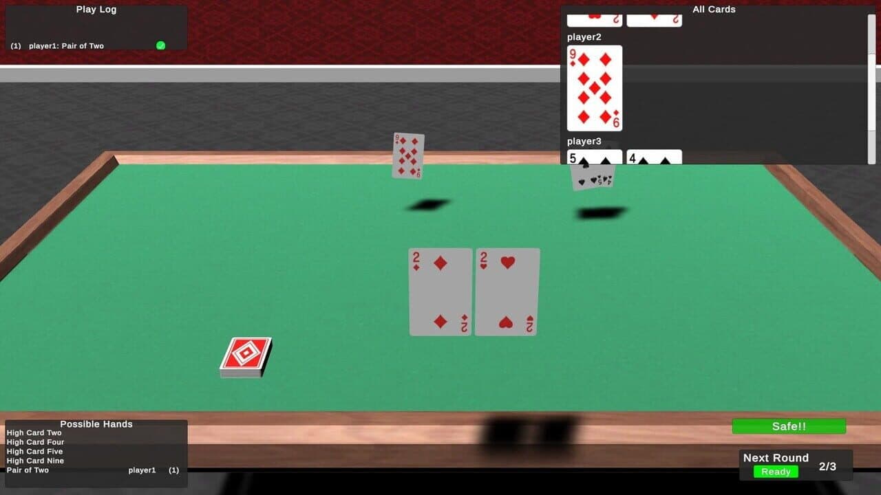Poker Hands Bullshit thumbnail 6