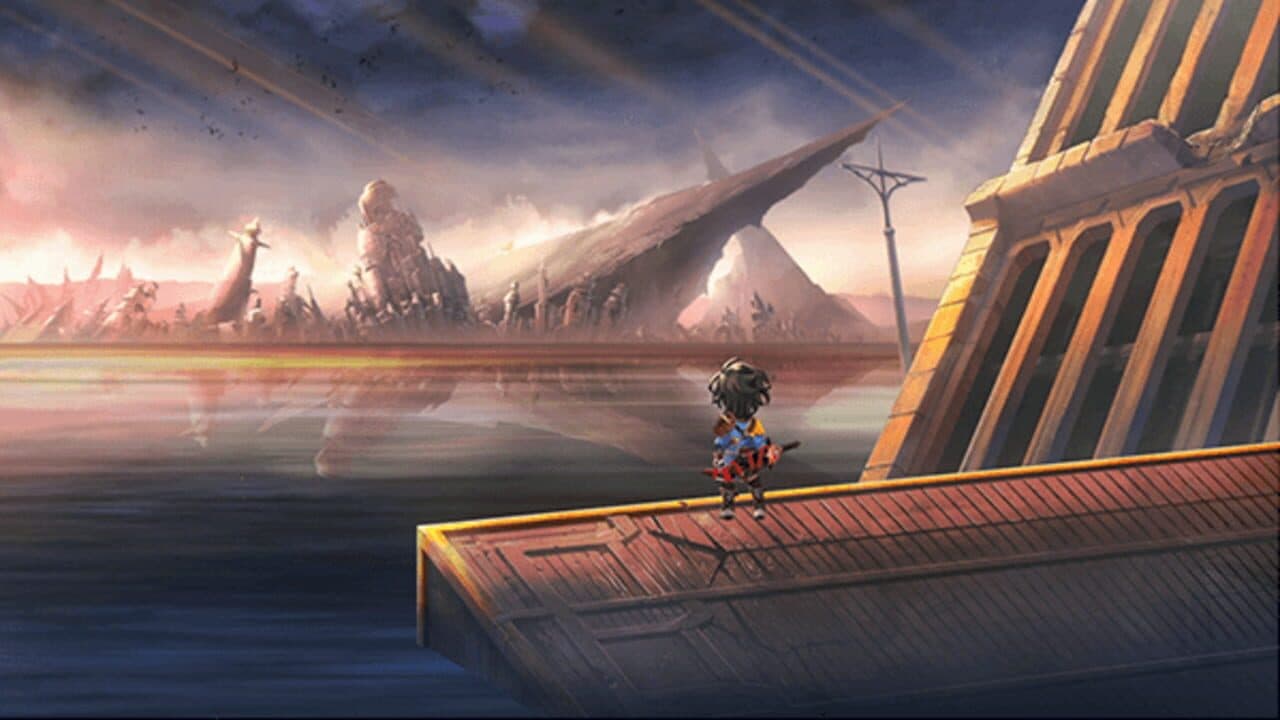 Another Eden Begins thumbnail 7