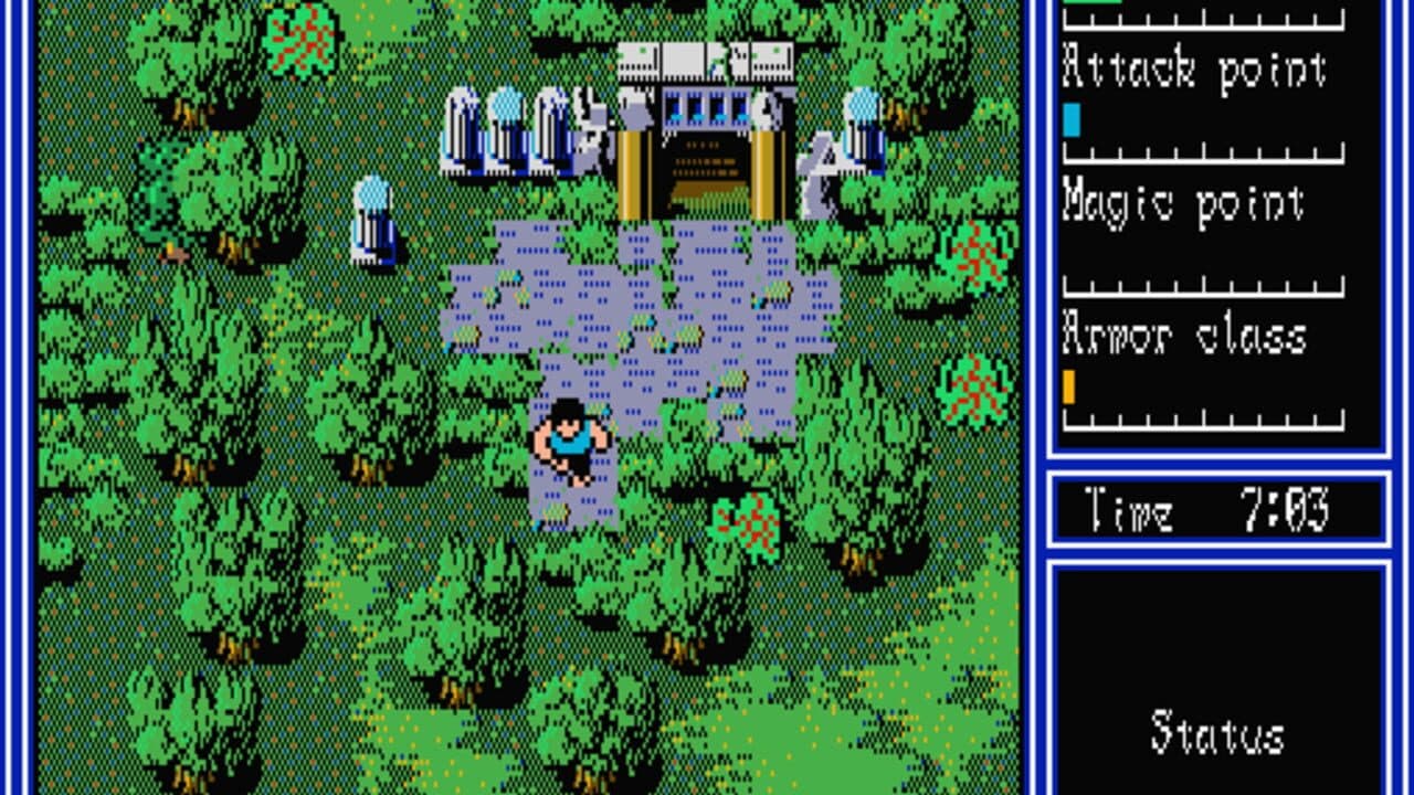 Hydlide 3: The Space Memories thumbnail 2